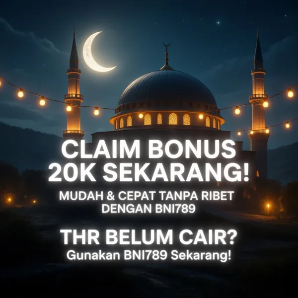 BNI789 WD Cepat DANA OVO GoPay