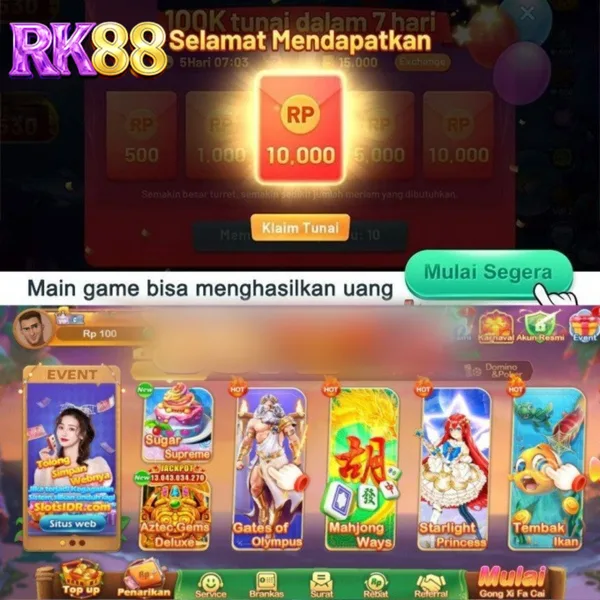 RK88 APK Download Versi Terbaru