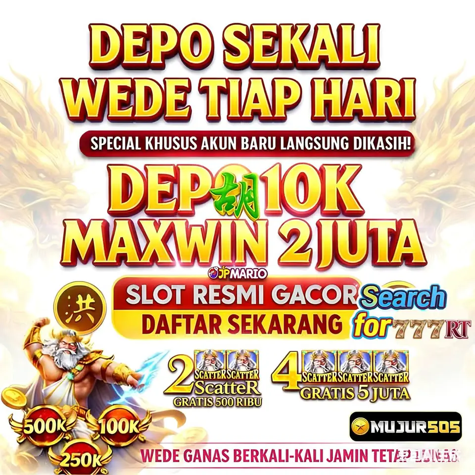 mujur505 Unduh