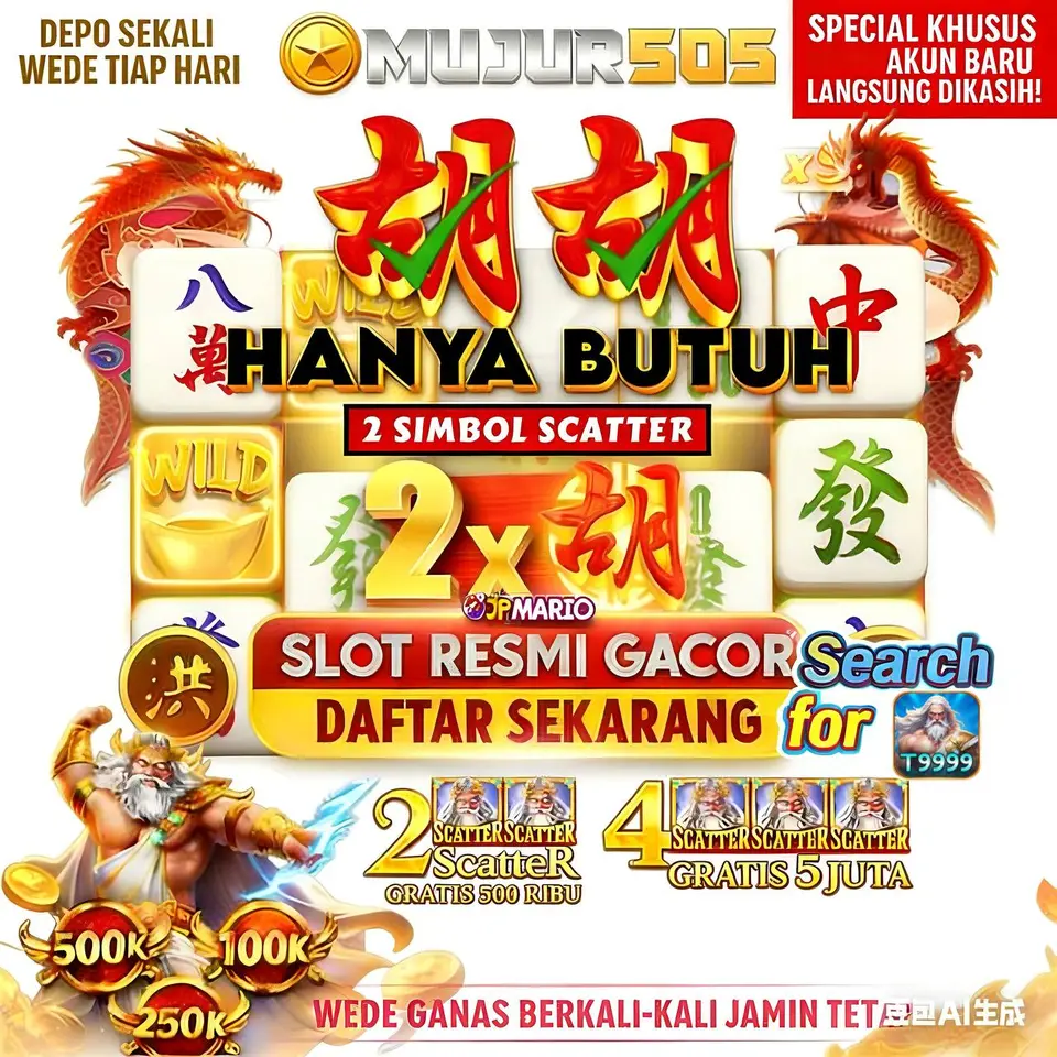 MUJUR505 Masuk Resmi 2026 Aplikasi