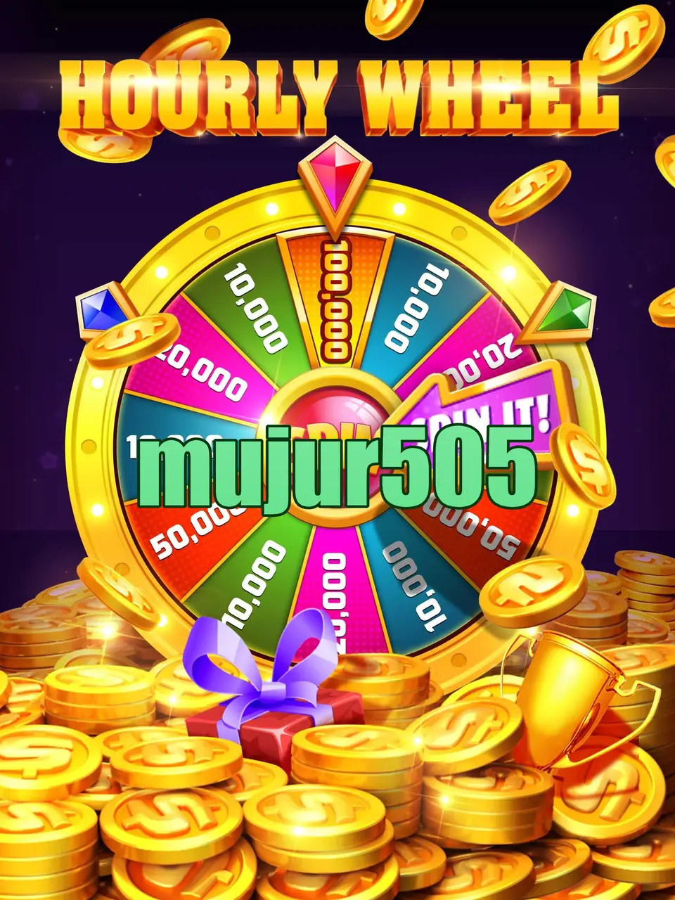 mujur505 Tangkapan Layar - APK Resmi