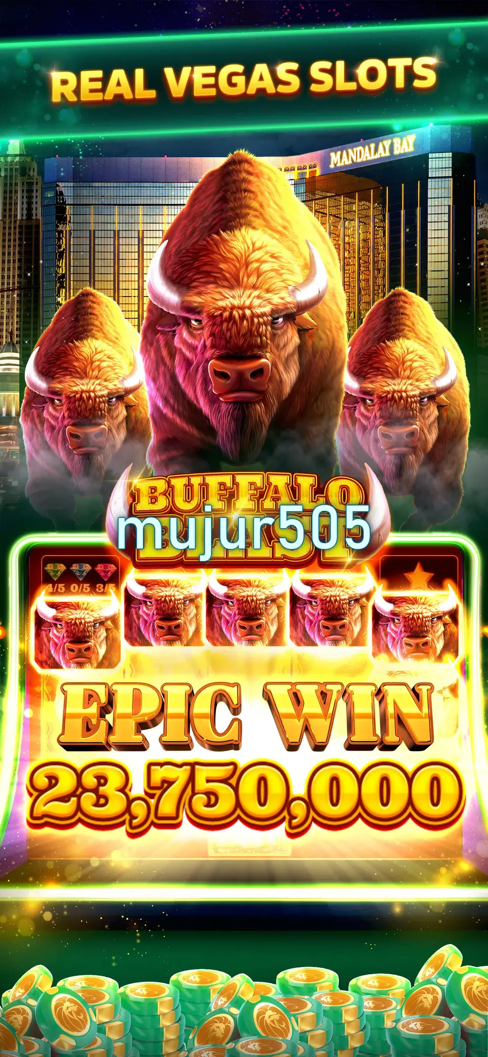 mujur505 Preview - Resmi Unduh